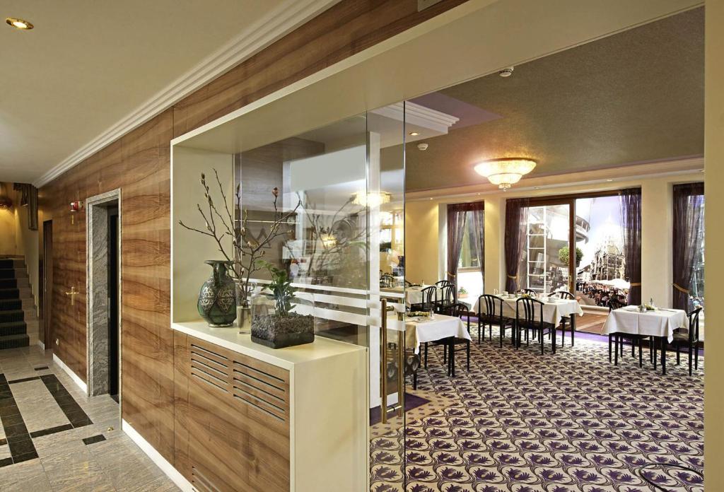 Hotel Vienna beim Prater - Resim 24