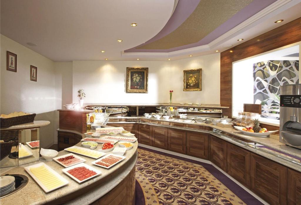 Hotel Vienna beim Prater - Resim 43