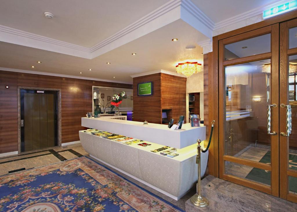 Hotel Vienna beim Prater - Resim 42