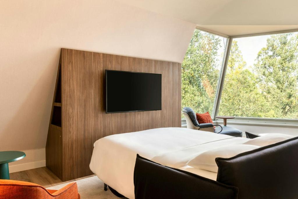 Renaissance Amsterdam Hotel - Resim 25