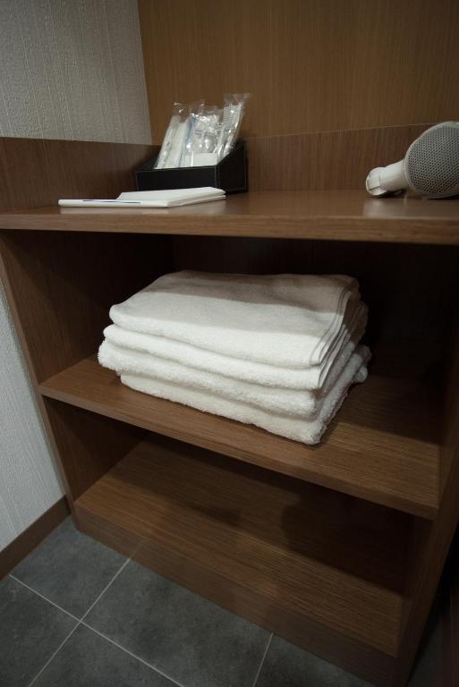 Fotografie z fotogalerie ubytování Hotel Trad v Osace