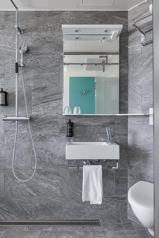 ArenaHotellet i Uppsala - Resim 18