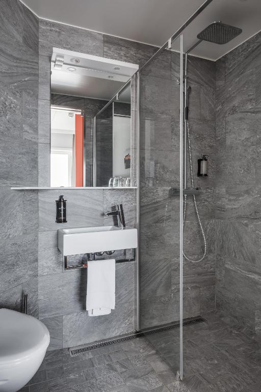 ArenaHotellet i Uppsala - Resim 13