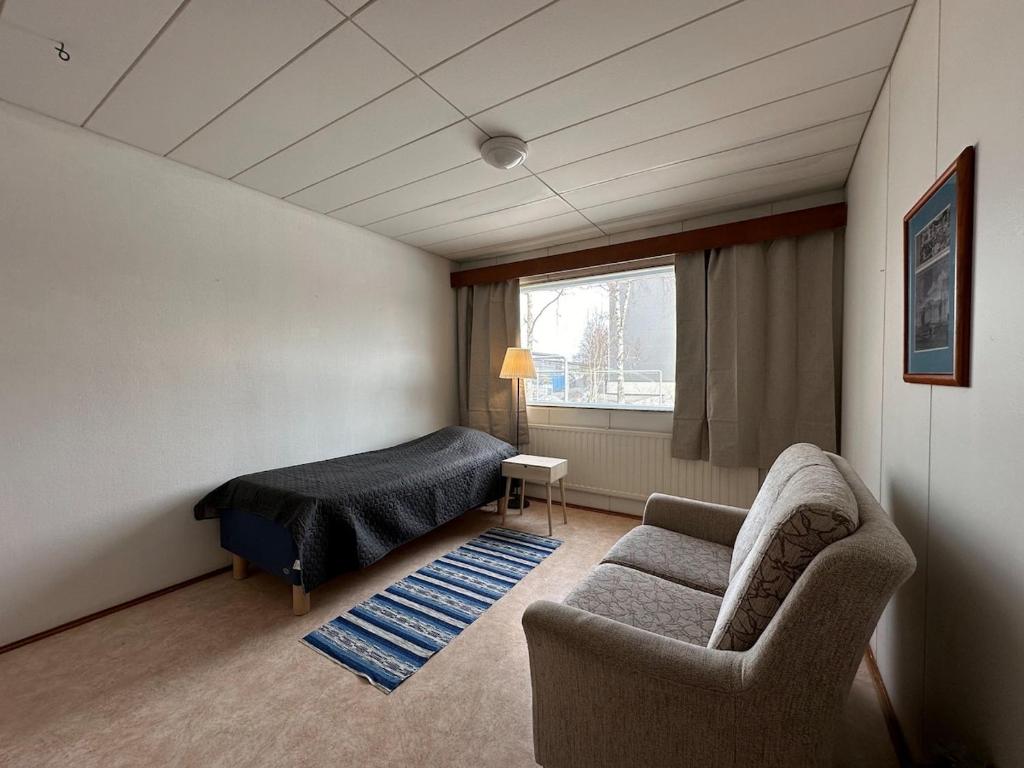 Foto dalla galleria di Kotimaailma - Iso asunto saunalla a Kokkola