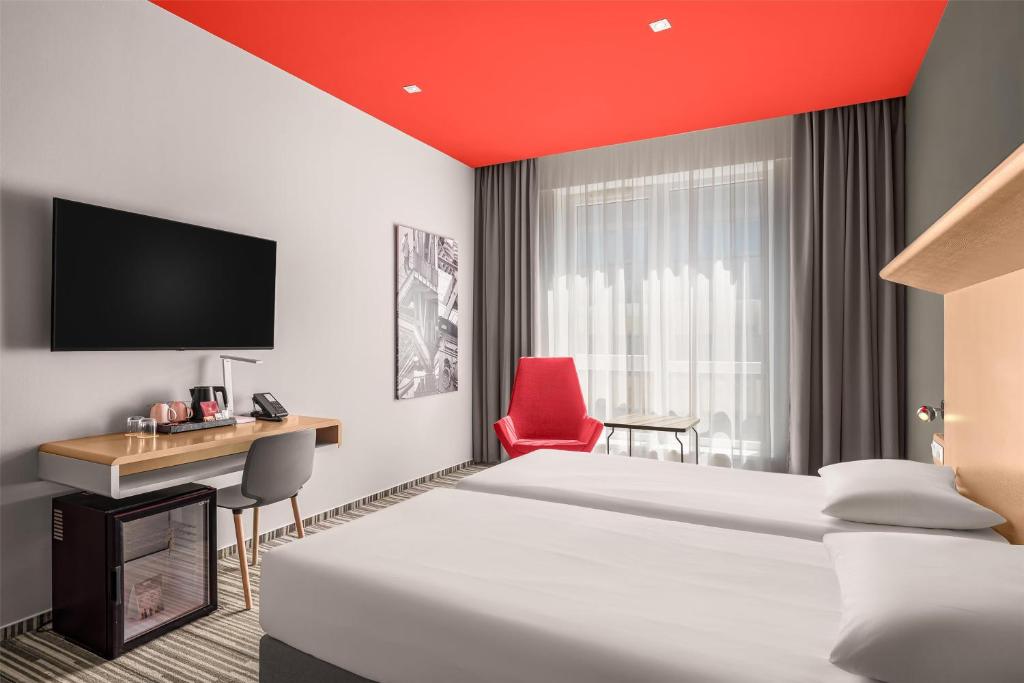 Park Inn By Radisson Budapest - Resim 7