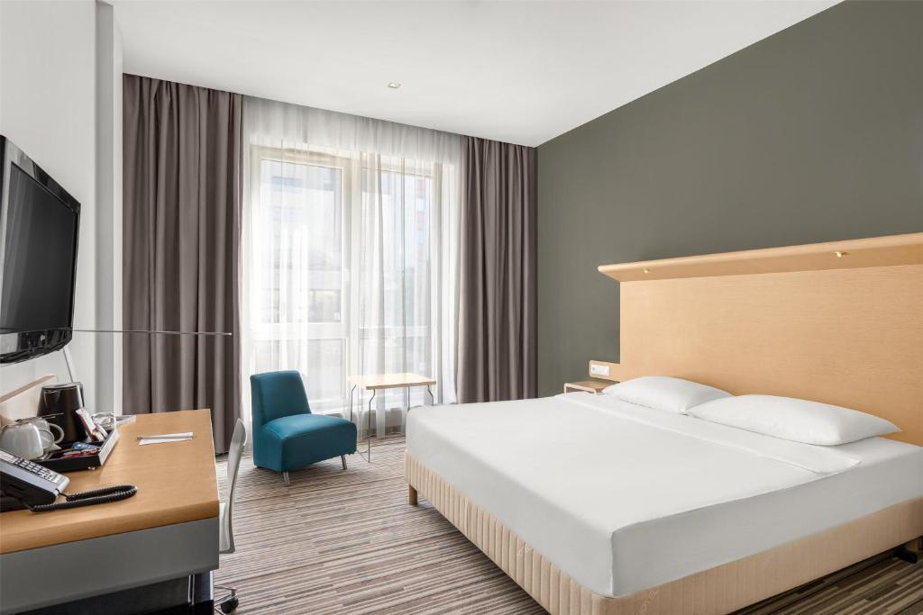 Park Inn By Radisson Budapest - Resim 6