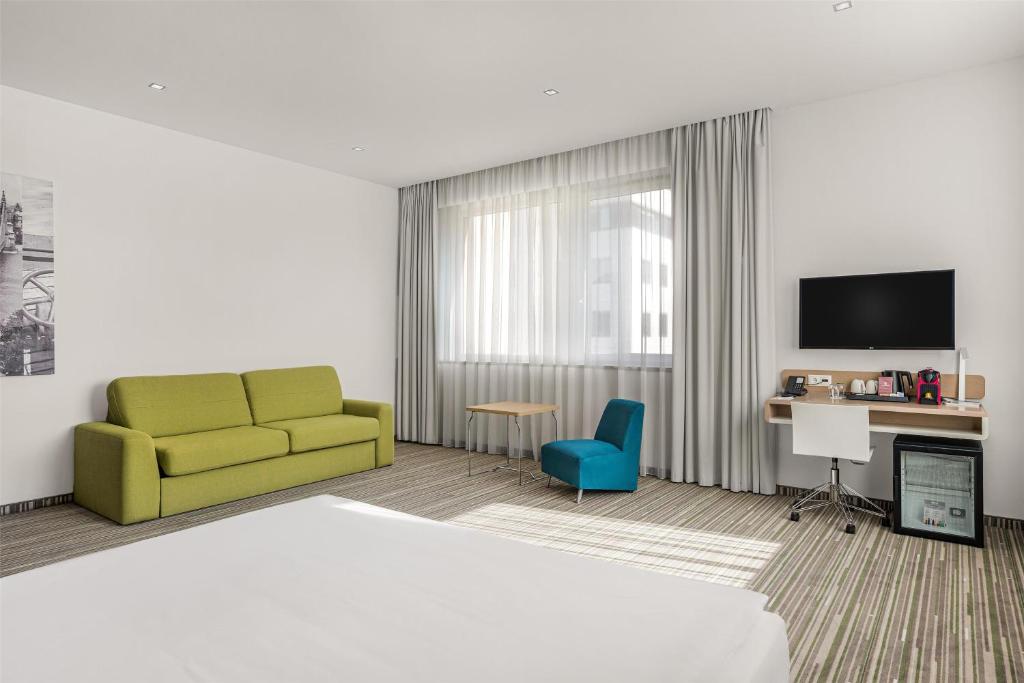 Park Inn By Radisson Budapest - Resim 24