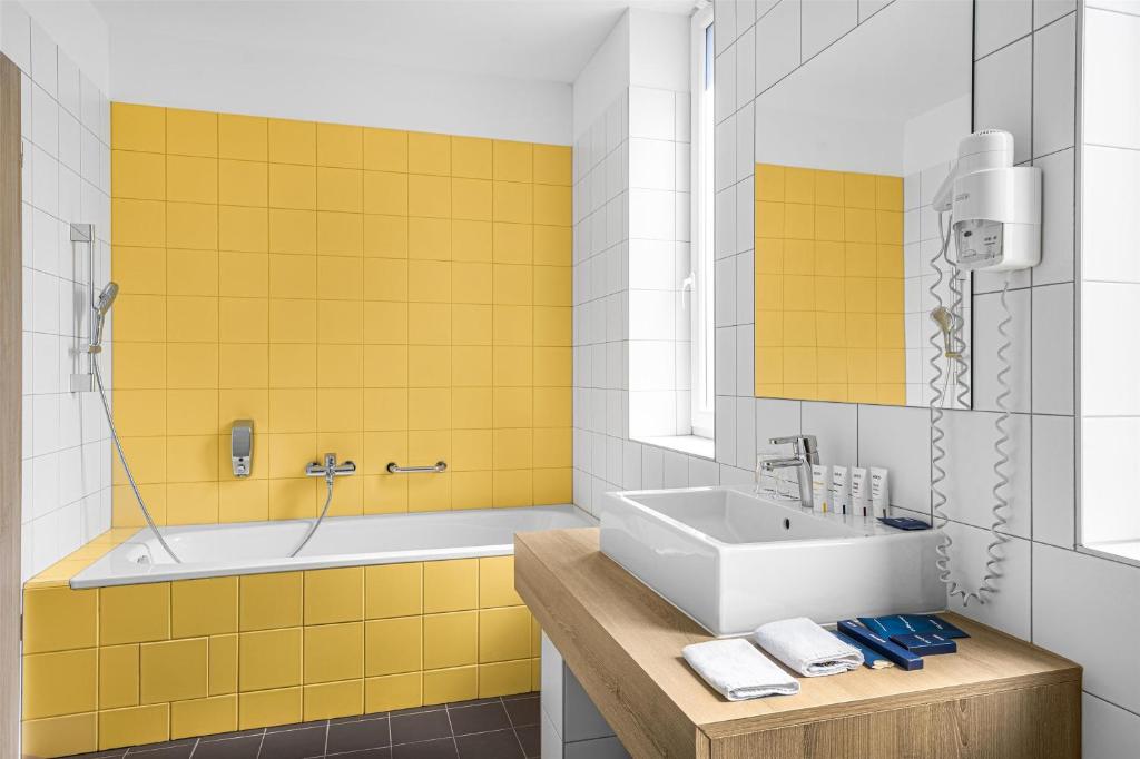 Park Inn By Radisson Budapest - Resim 27