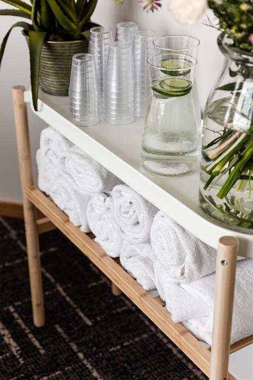 ArenaHotellet i Uppsala - Resim 3