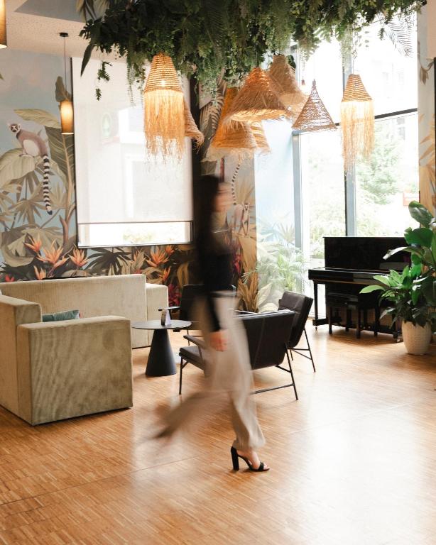 Dean's Home Budapest - Resim 4