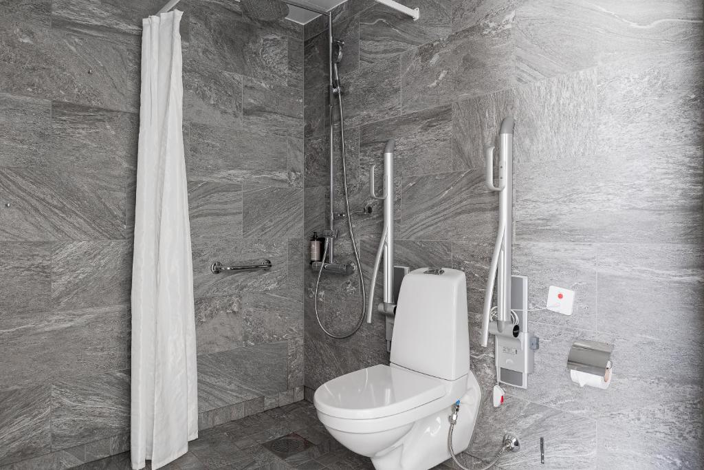 ArenaHotellet i Uppsala - Resim 23