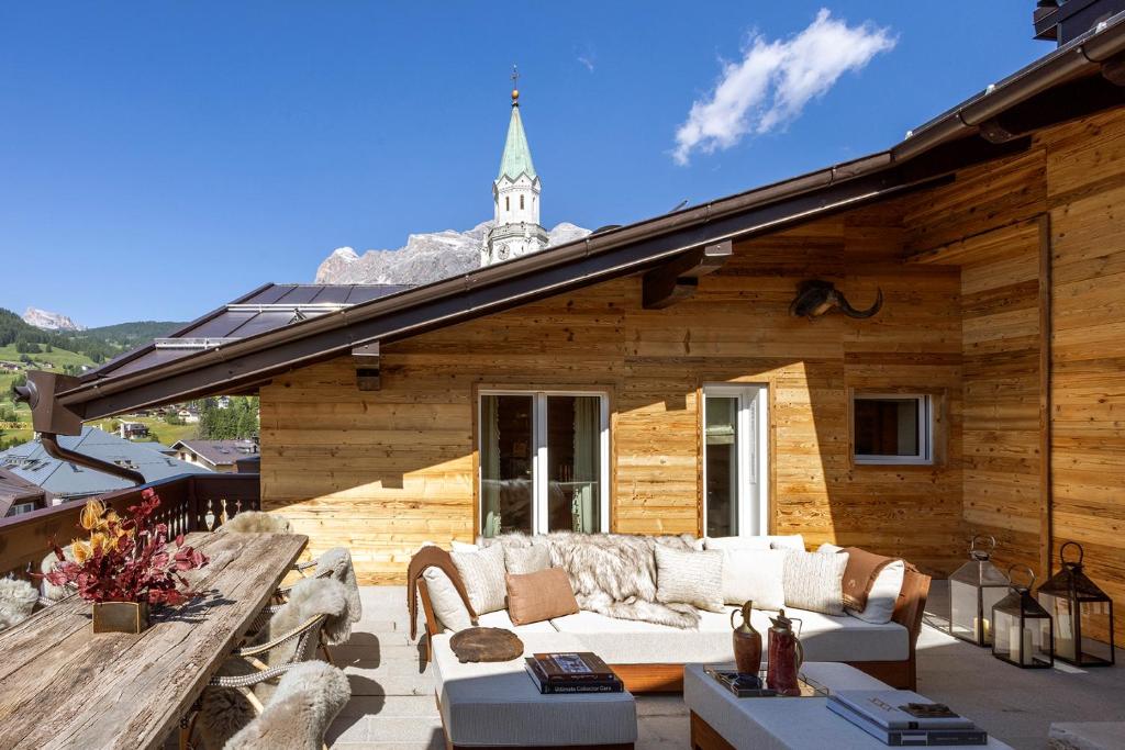Ancora Cortina - The Leading Hotels of the World