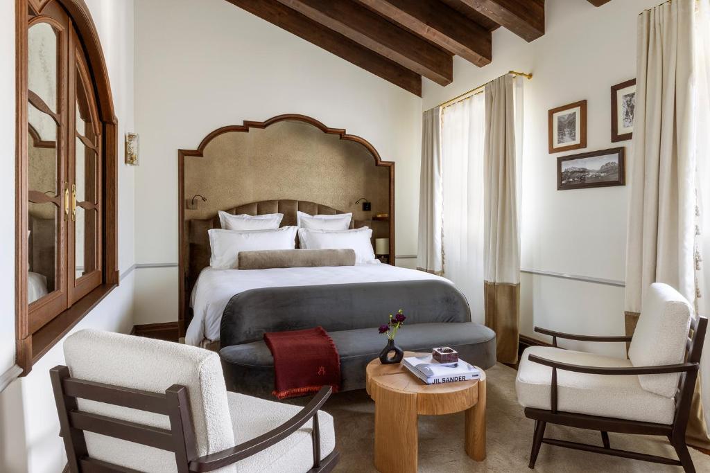 Ancora Cortina - The Leading Hotels of the World