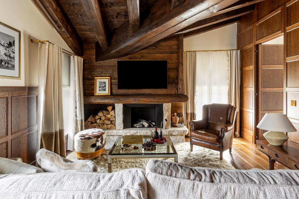 Ancora Cortina - The Leading Hotels of the World