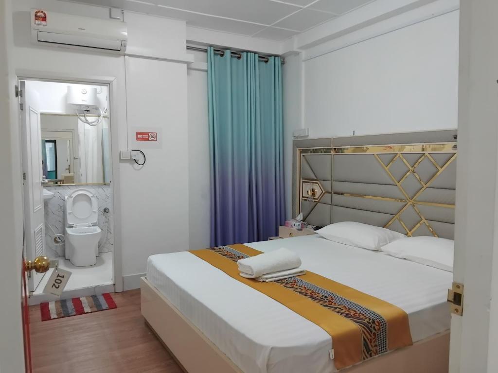 امکانات Ontrack Travel - room - تصویر ۴