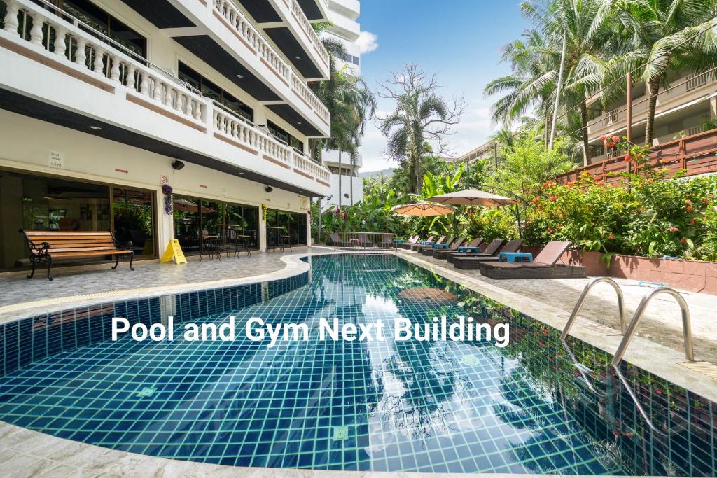 Patong Central Budget Stay - Resim 42