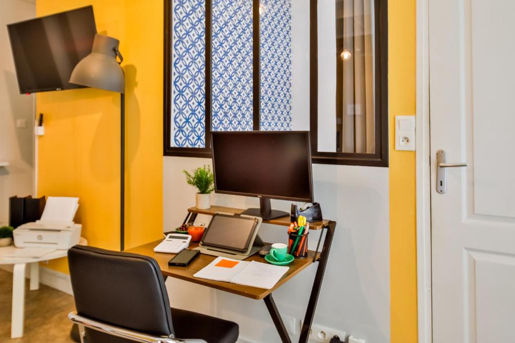 WS Hôtel de Ville - Le Marais