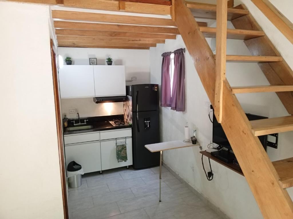 Imagine din galeria proprietății Casa vacacional en choloncito isla tierra bomba cartagena în Tierra Bomba