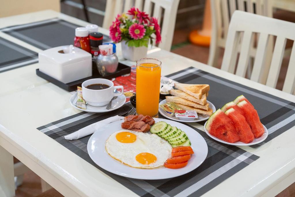 Patong Central Budget Stay - Resim 5