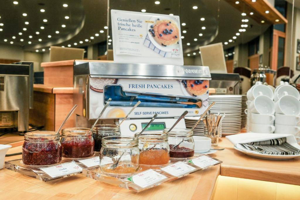 Hotel am Borsigturm - Resim 29