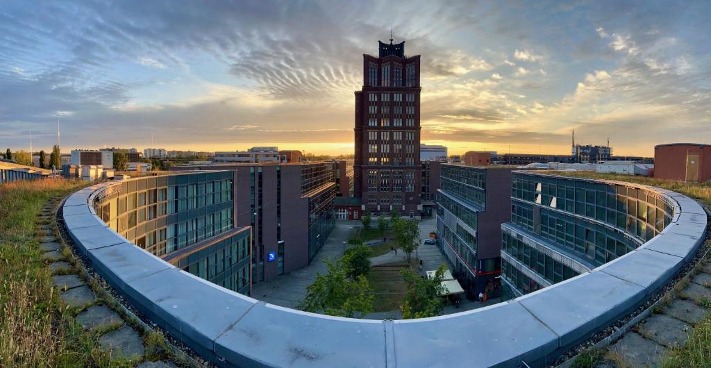 Hotel am Borsigturm - Resim 33