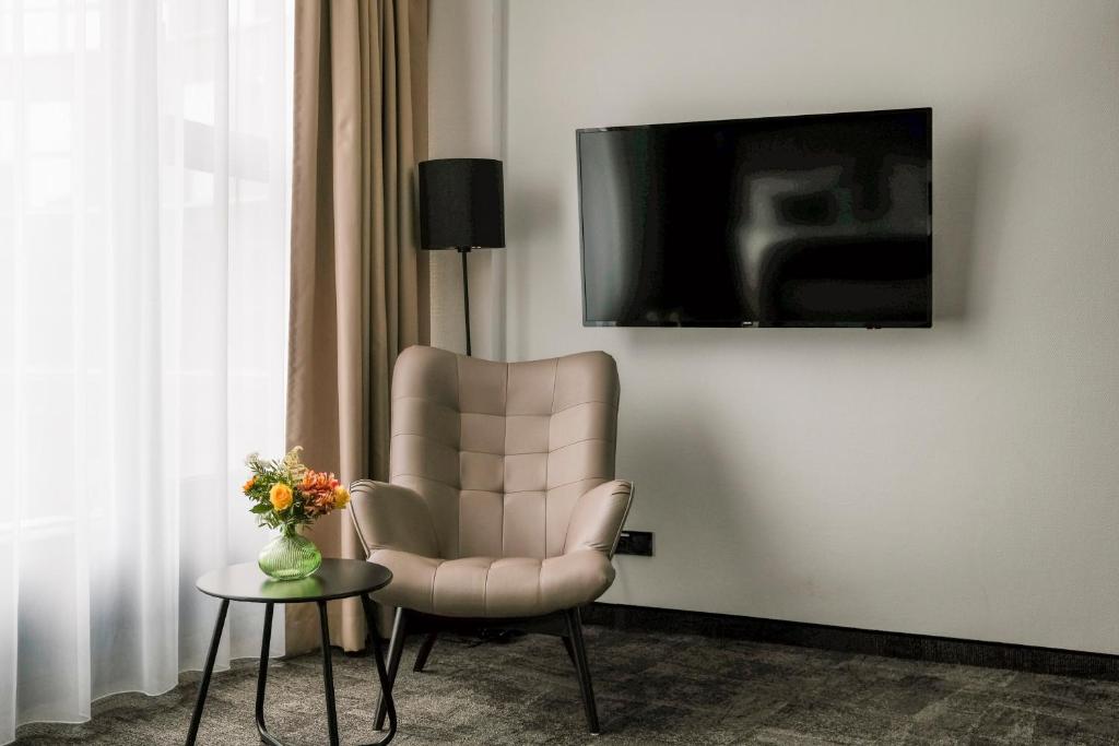 Hotel am Borsigturm - Resim 37