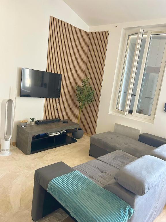Gallery image of Appartement T2 entier Auriol in Auriol
