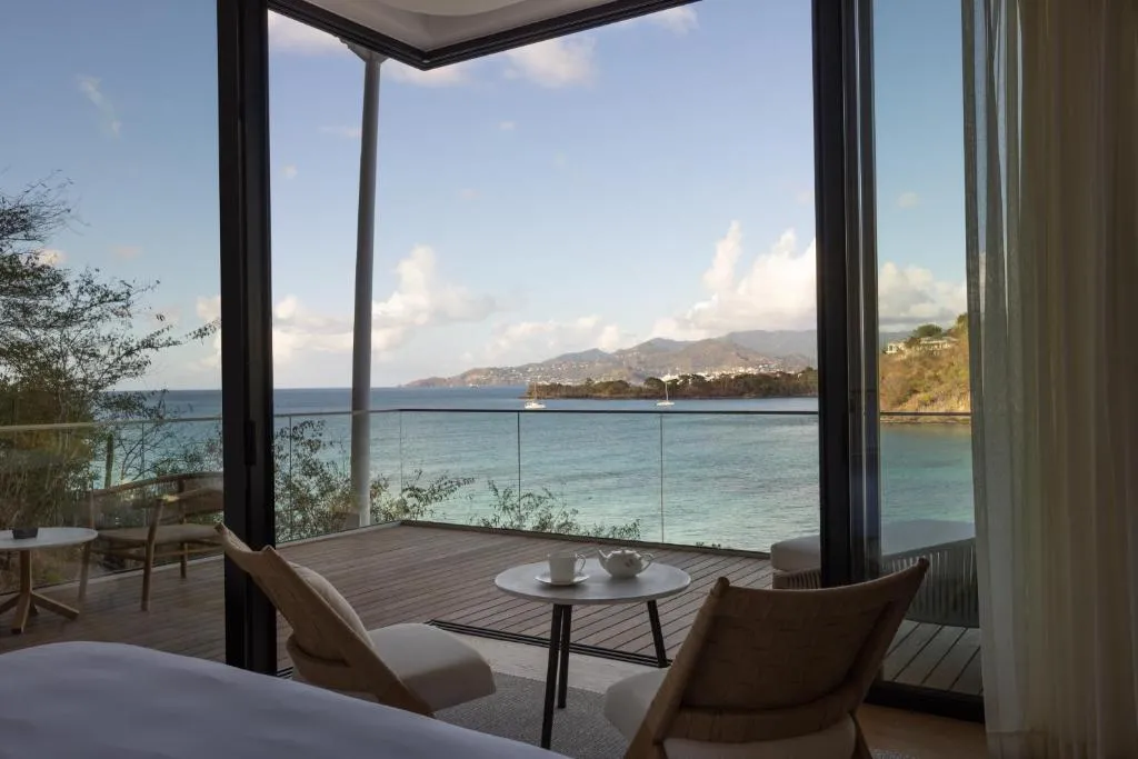 King Room with Sea View
