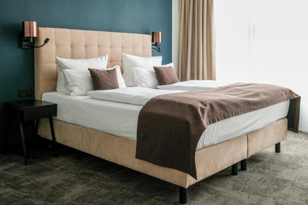 Hotel am Borsigturm - Resim 6