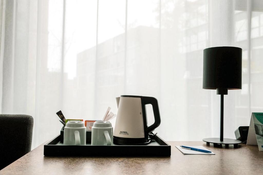 Hotel am Borsigturm - Resim 44