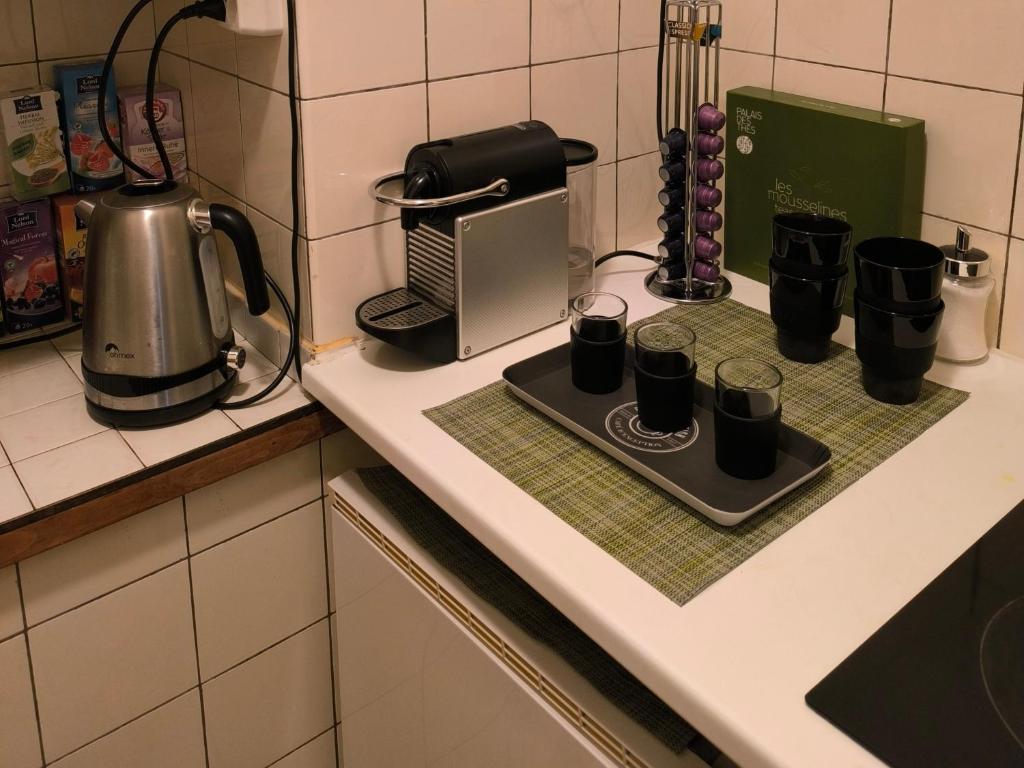 Amazing Studio in Geneva - Resim 1