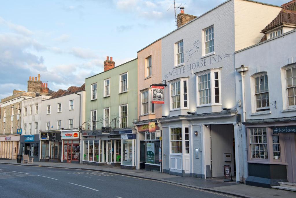 Afbeelding uit fotogalerij van White Horse in Maldon