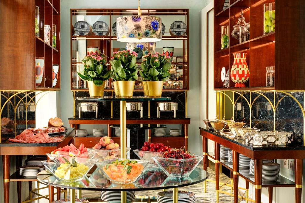 Grand Hotel Minerva - Resim 8