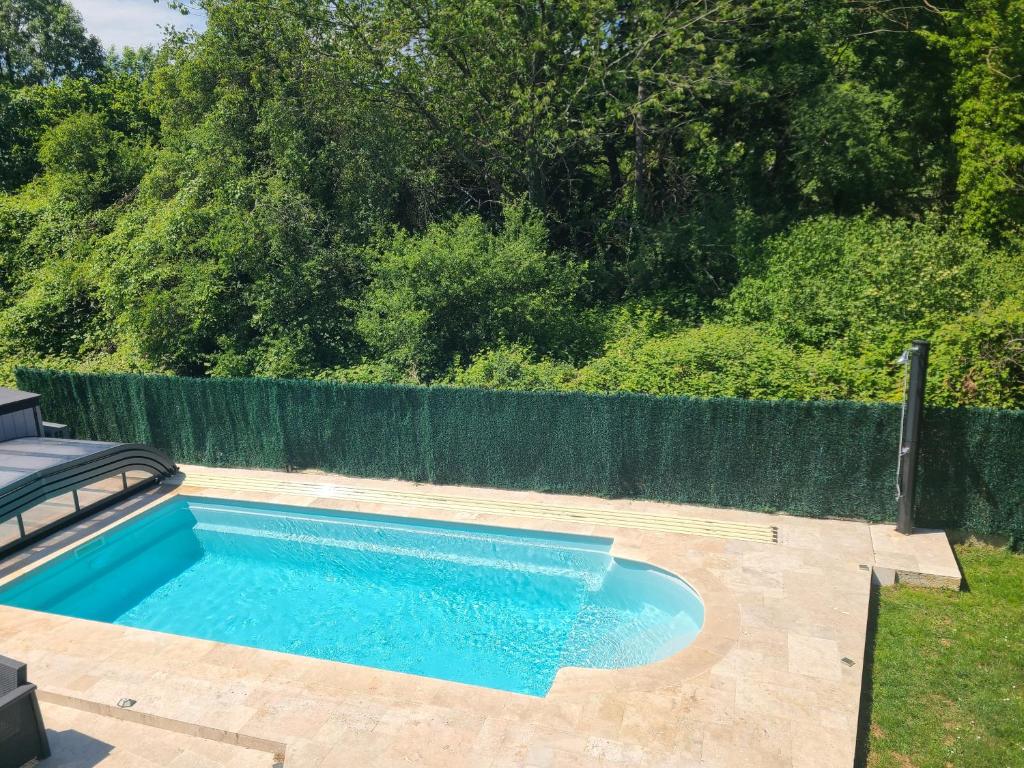Πισίνα στο ή κοντά στο Studio with private pool near Disney