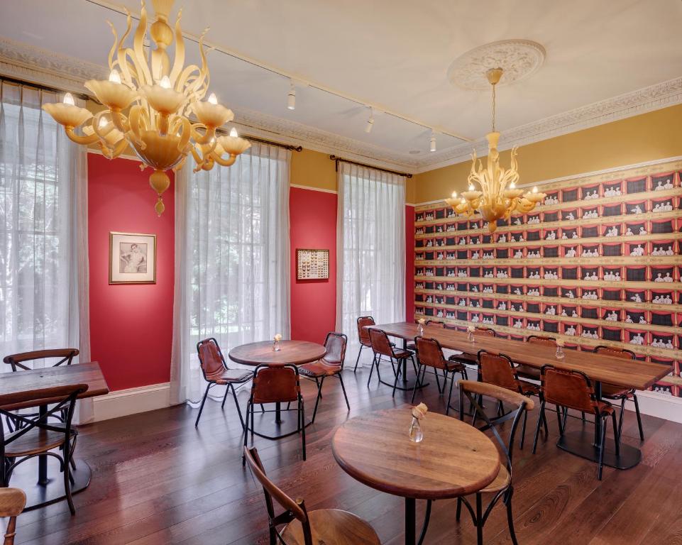 Southernhay House Hotel - Resim 23