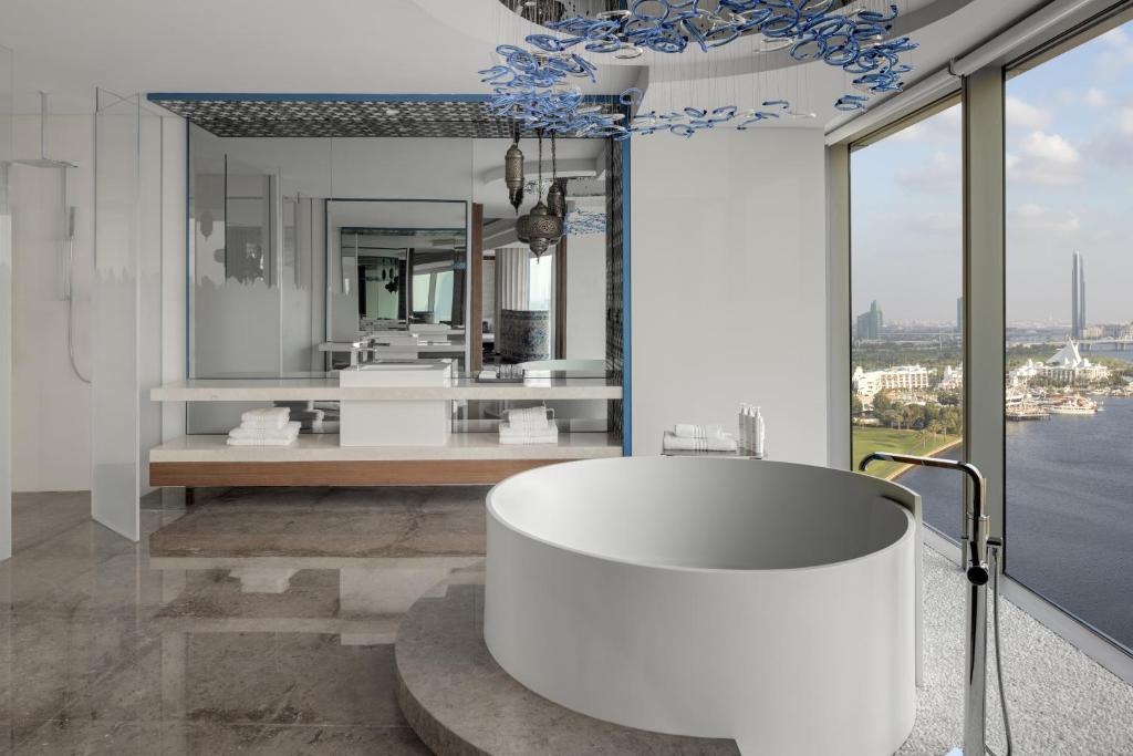 Marriott Marquis Dubai Creek - Resim 38