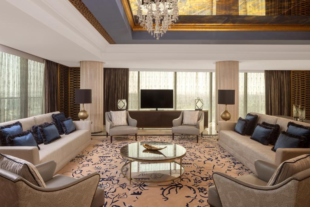 Marriott Marquis Dubai Creek - Resim 35