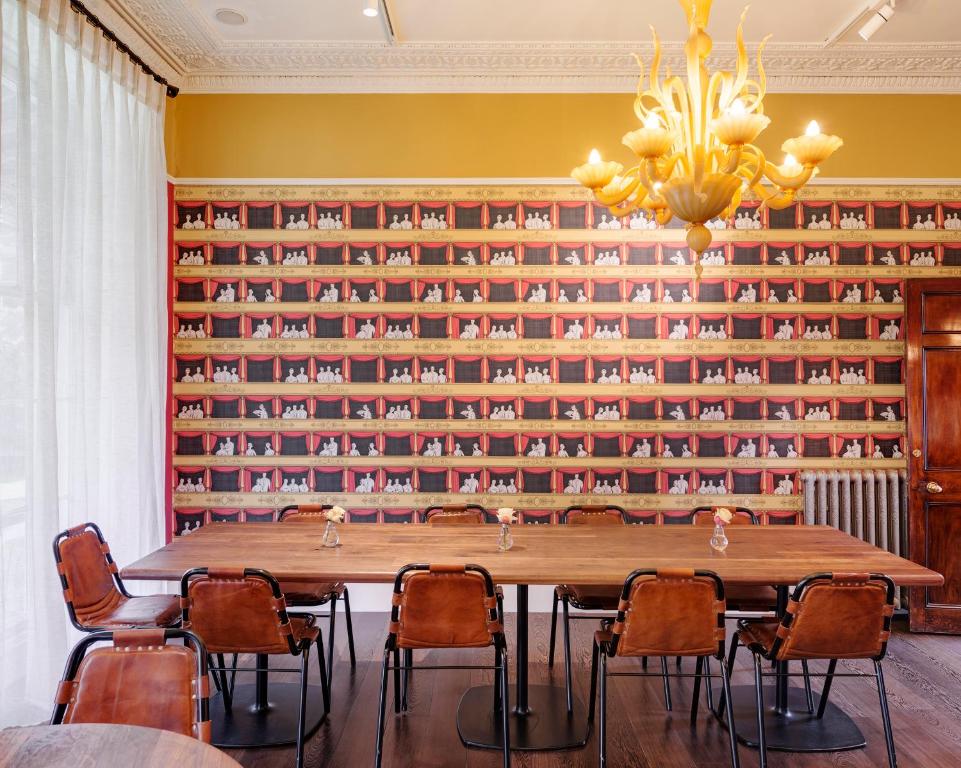 Southernhay House Hotel - Resim 24