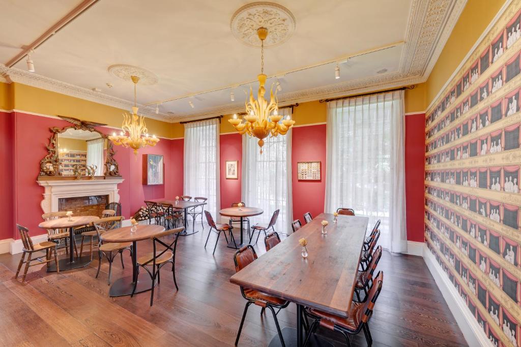 Southernhay House Hotel - Resim 25