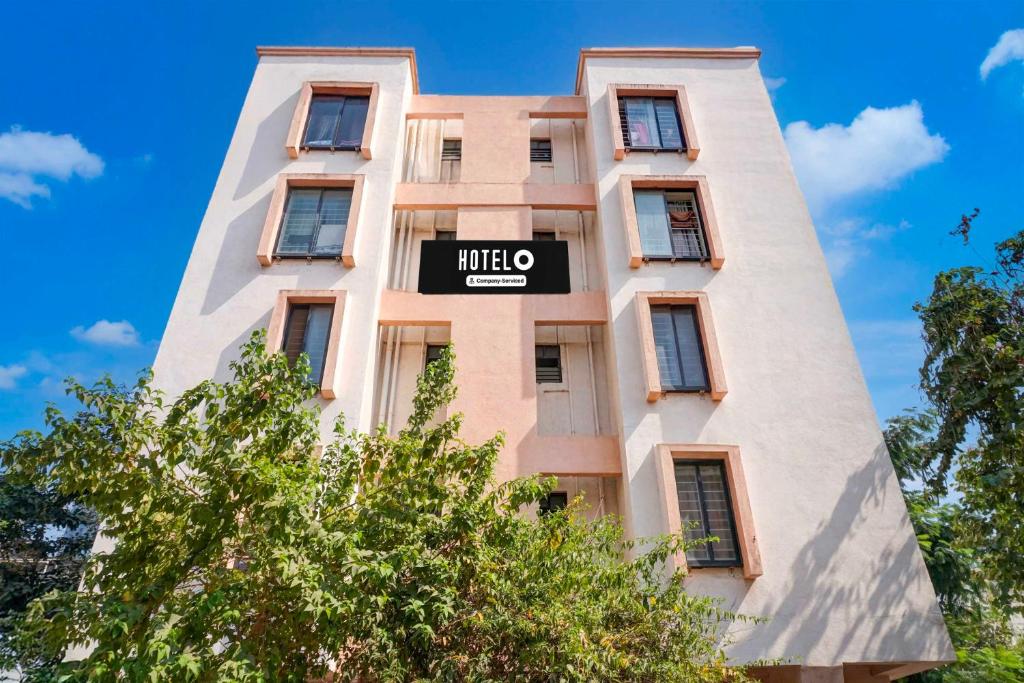 Το κτήριο όπου στεγάζεται  το ξενοδοχείο