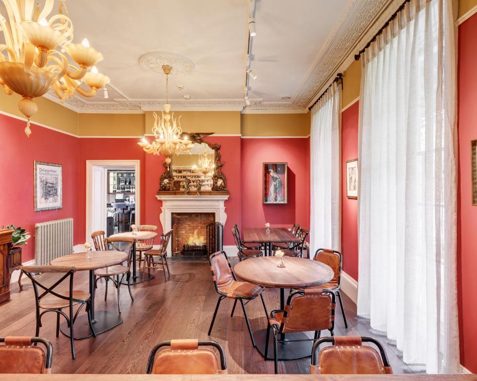 Southernhay House Hotel - Resim 26