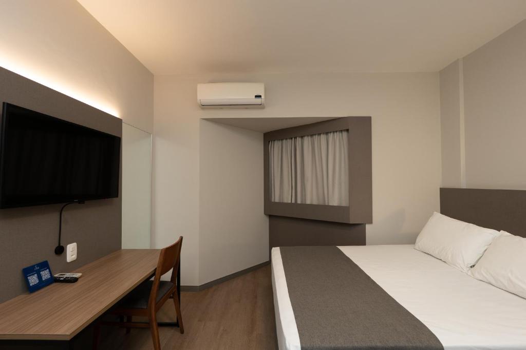 Hotel Caiuá - Habitación Triple De Lujo