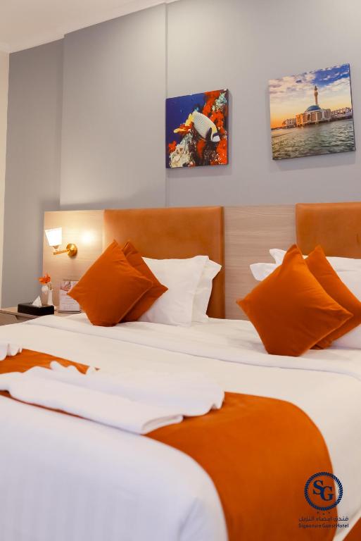 Signature Guest Hotel - Camera King