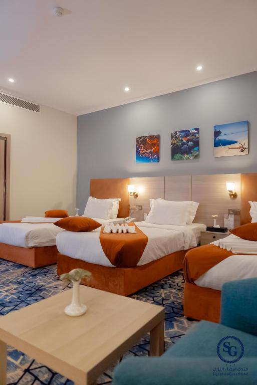 Signature Guest Hotel - Camera Tripla