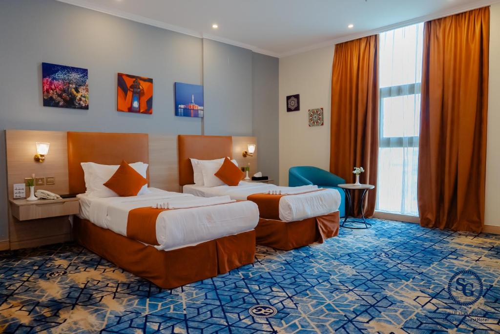 Signature Guest Hotel - Camera Doppia Deluxe