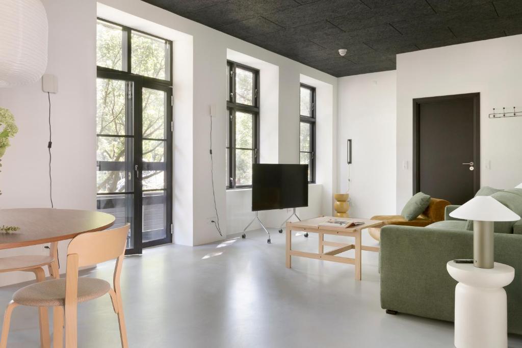 No186 apartments by Daniel&Jacob's