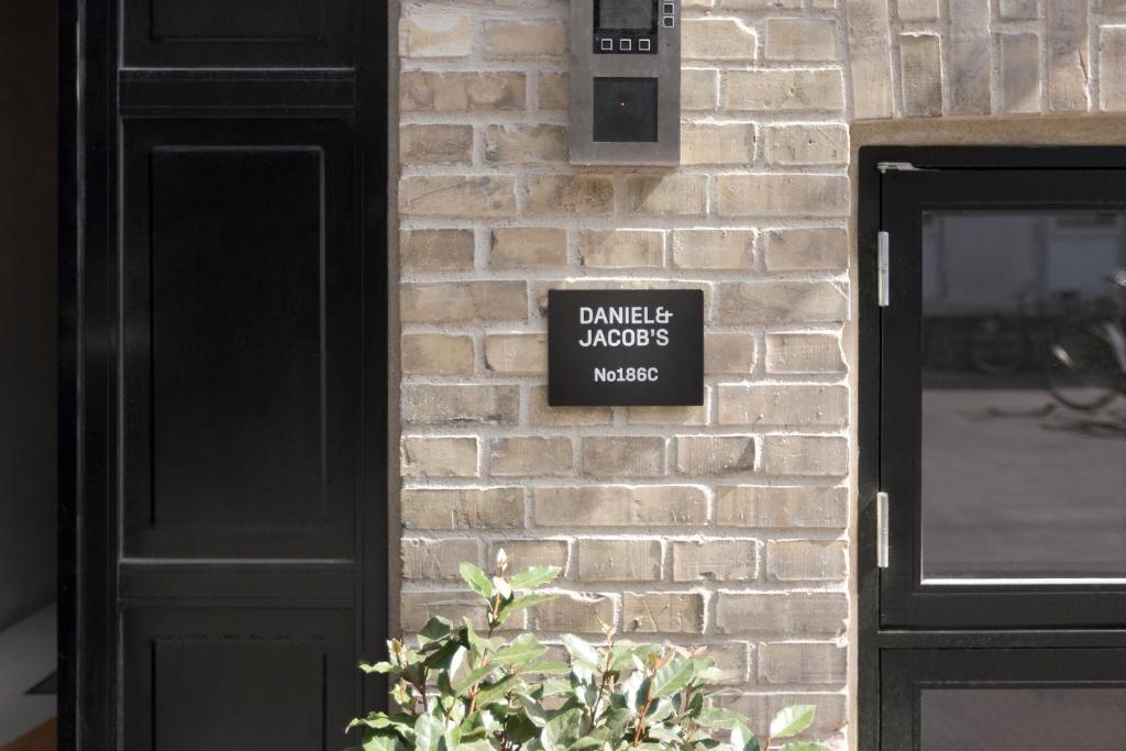 No186 apartments by Daniel&Jacob's - Resim 38