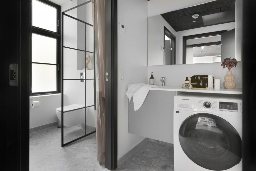 No186 apartments by Daniel&Jacob's - Resim 25