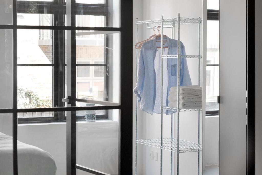 No186 apartments by Daniel&Jacob's - Resim 32