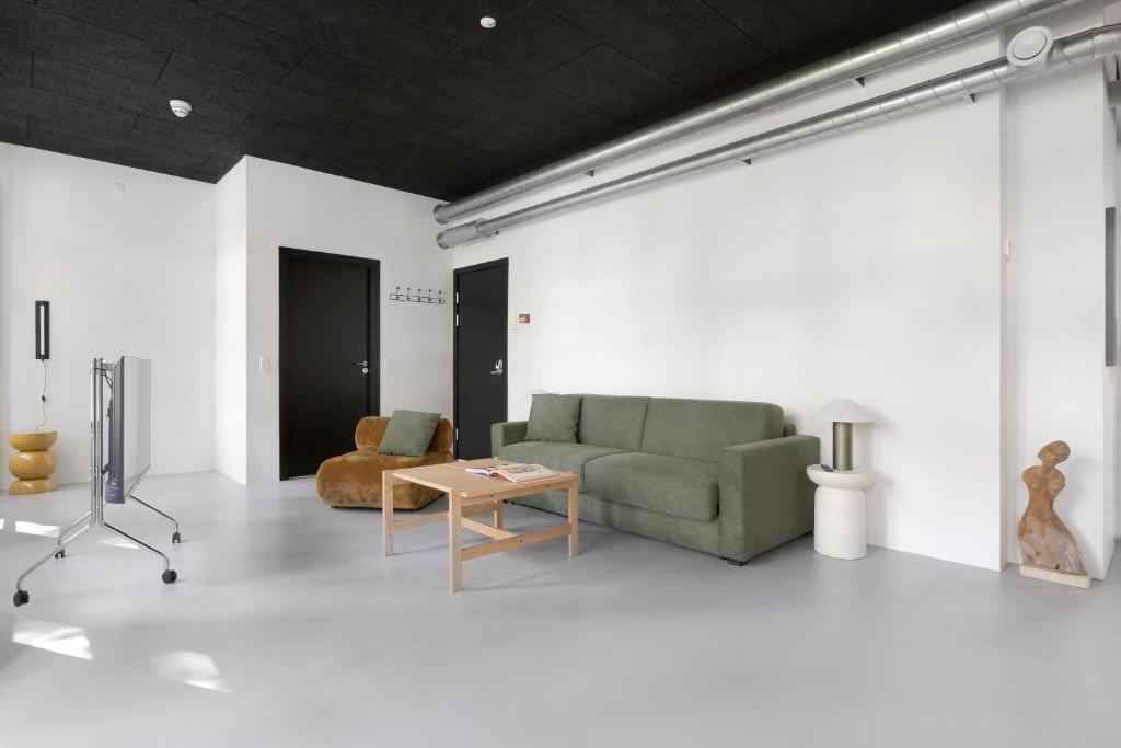 No186 apartments by Daniel&Jacob's - Resim 10